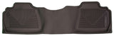 HUSKY LINERS 53201 GM X-Act Contour Floor Liners Rear Black