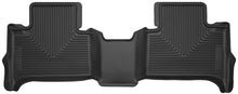 Load image into Gallery viewer, HUSKY LINERS 53231 GM X-Act Contour Floor Rear Black