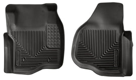 HUSKY LINERS 53301 Ford X-Act Contour Floor Liners Front Black