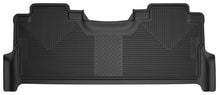 Load image into Gallery viewer, HUSKY LINERS 53381 Ford X-Act Contour Floor Liners Rear Black