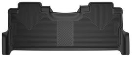 HUSKY LINERS 53381 Ford X-Act Contour Floor Liners Rear Black