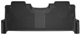 HUSKY LINERS 53381 Ford X-Act Contour Floor Liners Rear Black