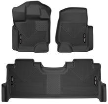 Load image into Gallery viewer, HUSKY LINERS 53468 Front &amp; 2nd Seat Floor Liners