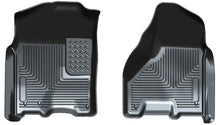 Load image into Gallery viewer, HUSKY LINERS 53511 Dodge X-Act Contour Flr Liners Front Black