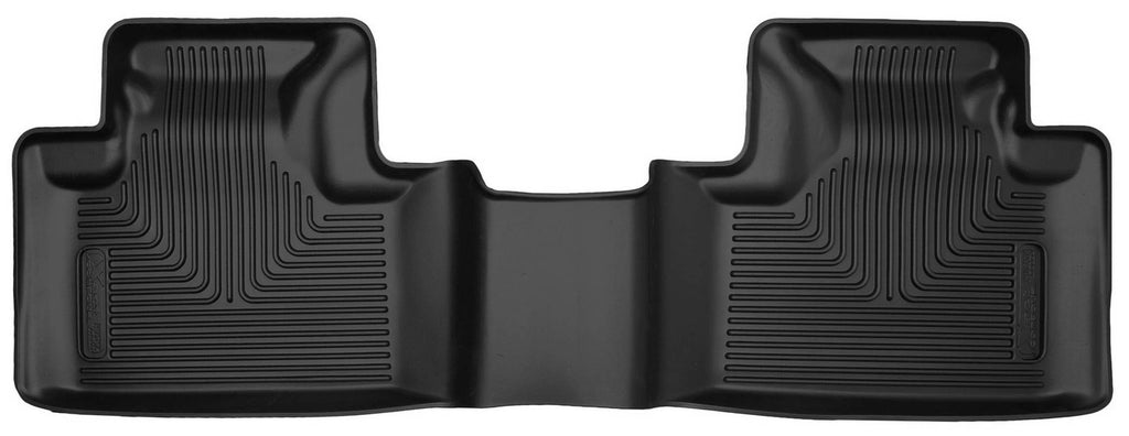 HUSKY LINERS 53661 Dodge X-Act Contour Flr Liners Rear Black