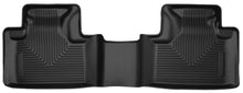Load image into Gallery viewer, HUSKY LINERS 53661 Dodge X-Act Contour Flr Liners Rear Black