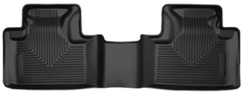 HUSKY LINERS 53661 Dodge X-Act Contour Flr Liners Rear Black
