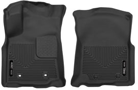 HUSKY LINERS 53741 Front Floor Liners X-act Contour Series