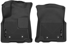 Load image into Gallery viewer, HUSKY LINERS 53751 Front Floor Liners