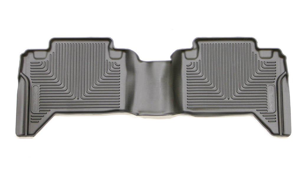 HUSKY LINERS 53801 Toyota X-Act Contour Flr Liners Rear Black