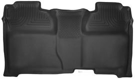 HUSKY LINERS 53901 GM X-Act Contour Floor Liners Rear Black