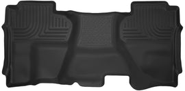 HUSKY LINERS 53911 GM X-Act Contour Floor Liners Rear Black