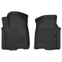 Load image into Gallery viewer, HUSKY LINERS 54101 19-   GM P/U 1500 Front Seat Floor Liners