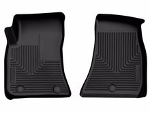 Load image into Gallery viewer, HUSKY LINERS 54161 X-Act Contour Floor Liners