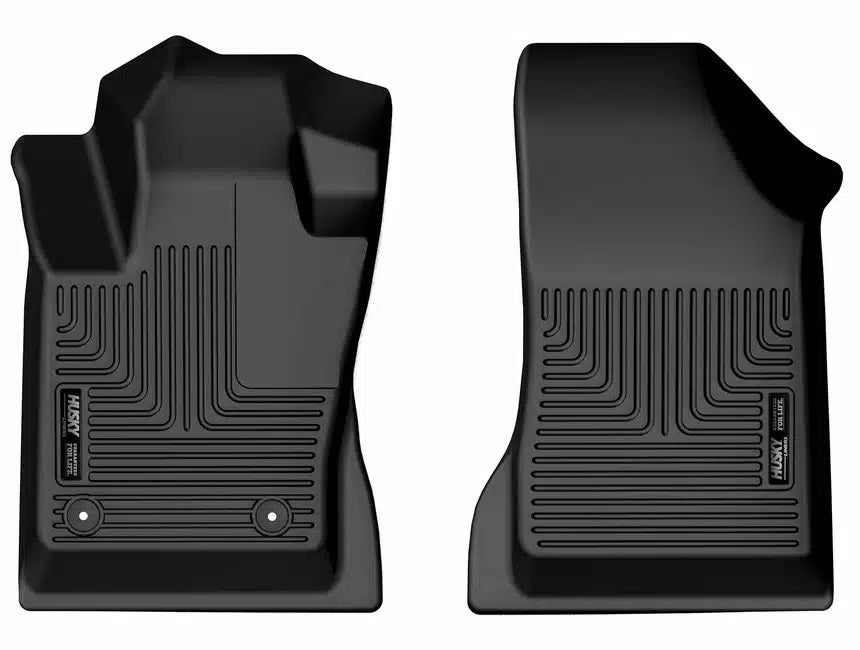 HUSKY LINERS 54171 X-Act Contour Floor Liners