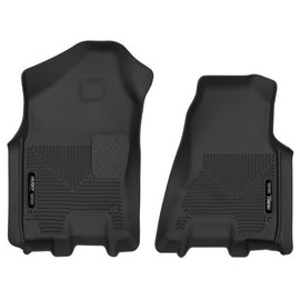 HUSKY LINERS 54501 19-   Dodge Ram 1500 Front Floor Liners