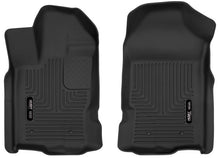 Load image into Gallery viewer, HUSKY LINERS 54701 Front Floor Liners