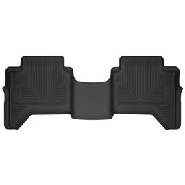HUSKY LINERS 54711 Ford X-Act Contour Floor Liners Rear Black