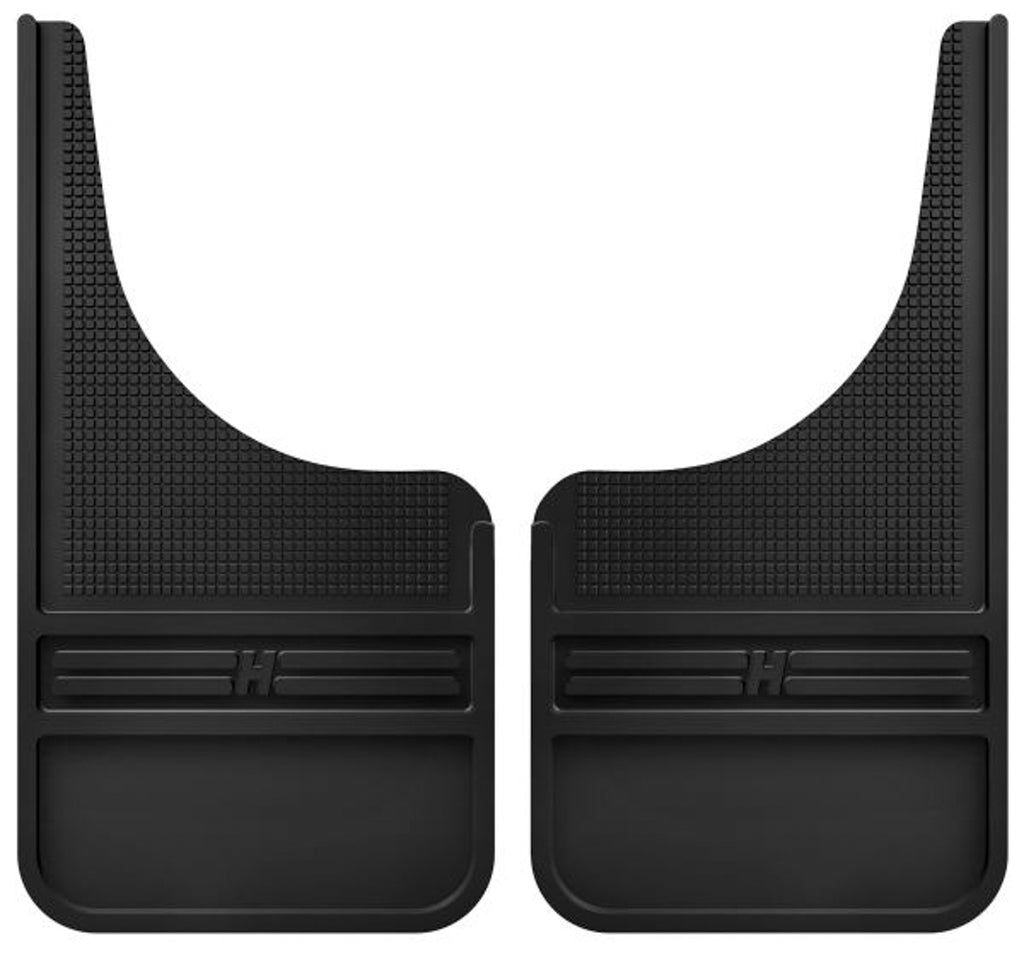 HUSKY LINERS 55000 Rubber Front Mud Flaps