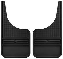 Load image into Gallery viewer, HUSKY LINERS 55000 Rubber Front Mud Flaps