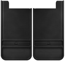 Load image into Gallery viewer, HUSKY LINERS 55100 Rubber Rear Mud Flaps