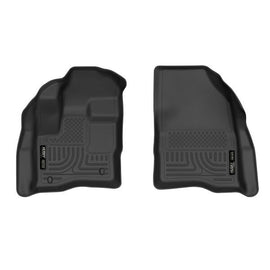 HUSKY LINERS 55621 X-Act Contour Series Floor Liners