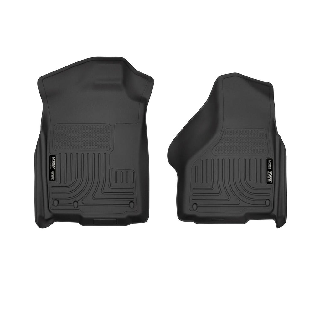 HUSKY LINERS 55641 X-act Contour Series Front Floor Liners