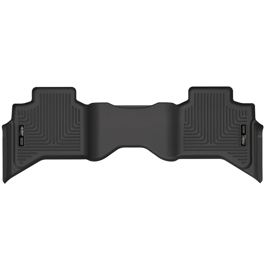 HUSKY LINERS 55651 X-act Contour Series 2nd Seat Floor Liner