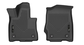HUSKY LINERS 55791 X-act Contour Series Front Floor Liners