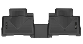 HUSKY LINERS 55801 X-act Contour Series 2nd Seat Floor Liner