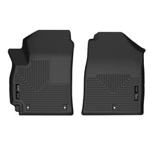 Load image into Gallery viewer, HUSKY LINERS 55841 X-act Contour Series Front Floor Liners