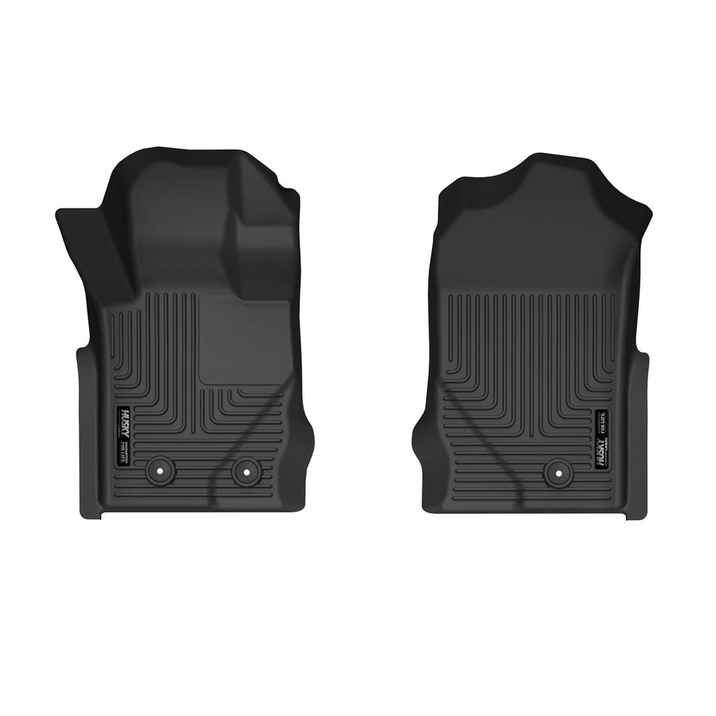 HUSKY LINERS 55941 X-act Contour Series Front Floor Liners