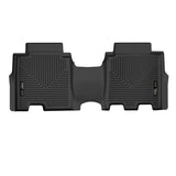 HUSKY LINERS 55951 X-act Contour Series 2nd Seat Floor Liner
