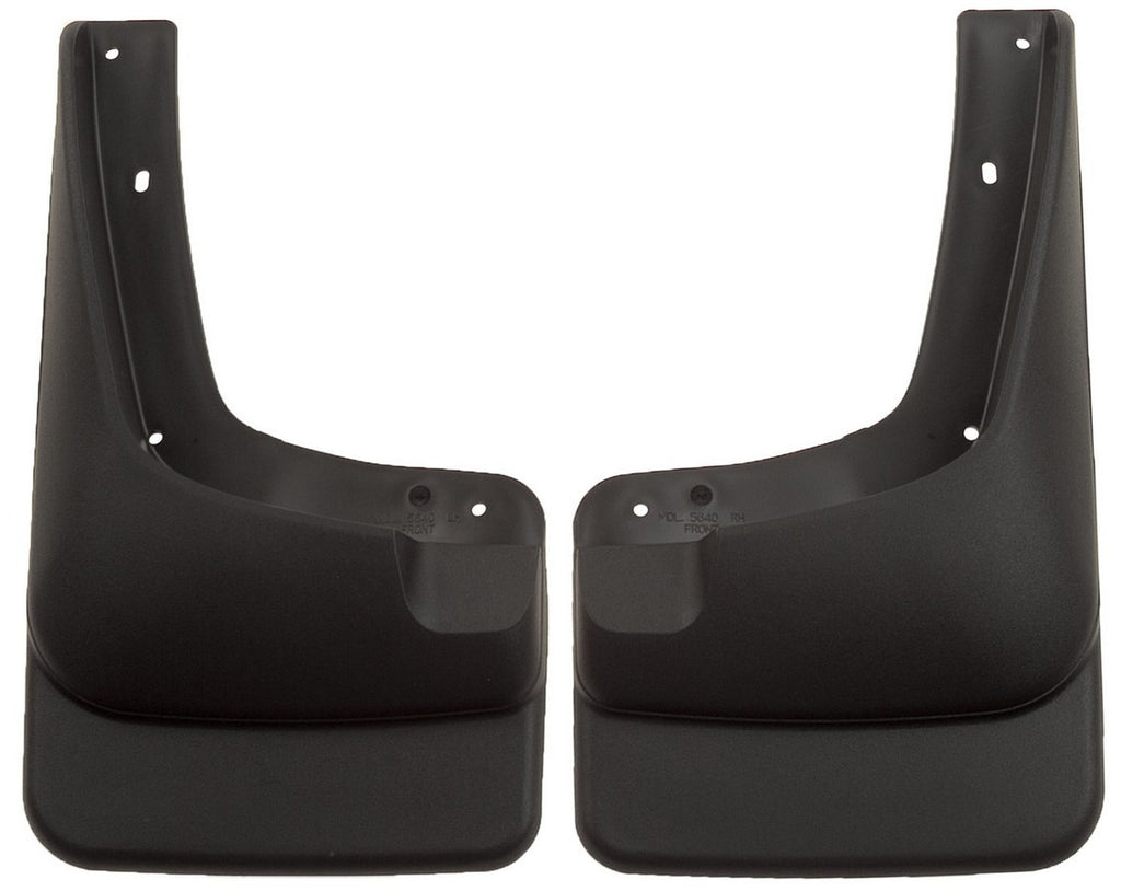 HUSKY LINERS 56401 99-07 Ford F250/350 SD Front Mud Flaps