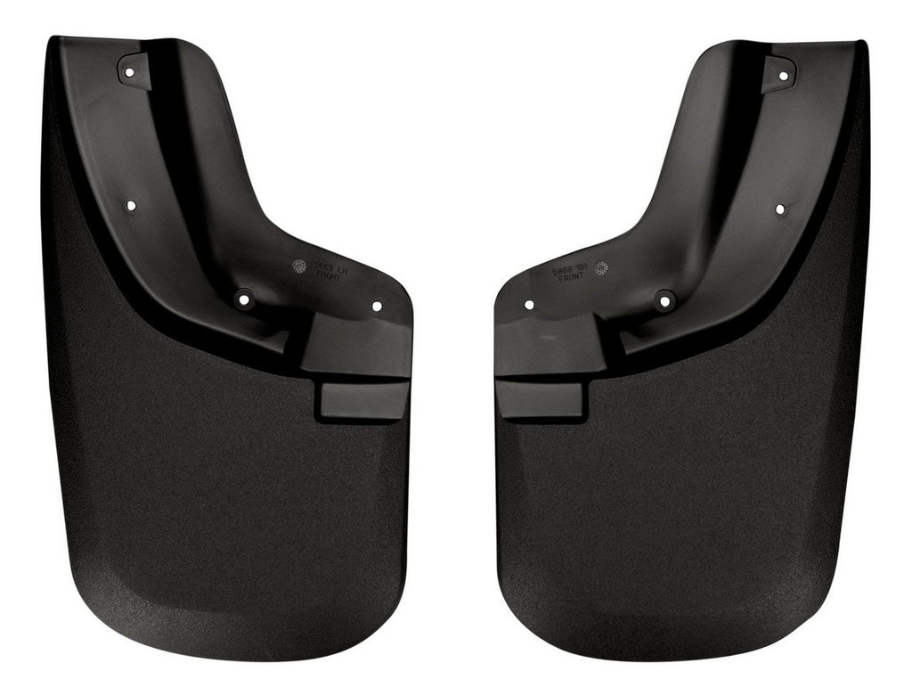 HUSKY LINERS 56691 11- Ford F250 Front Mud Flaps