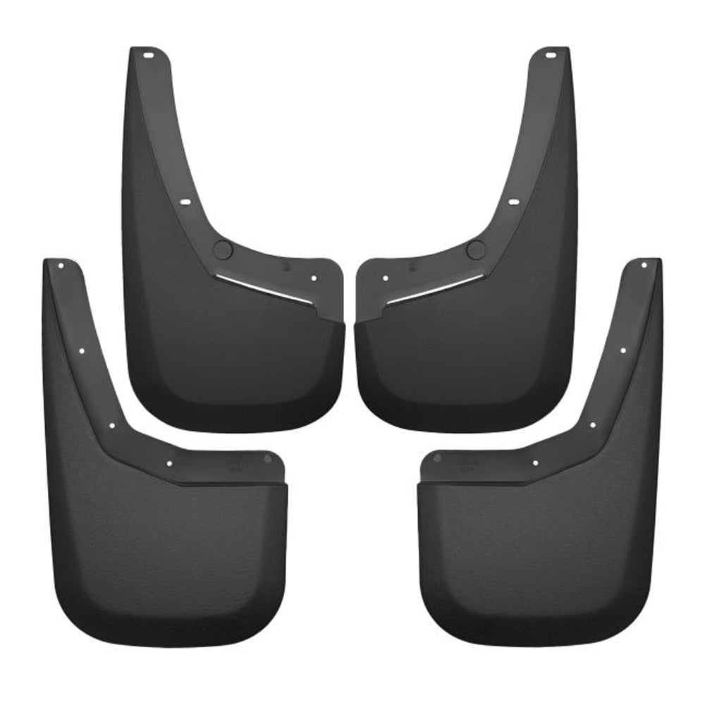 HUSKY LINERS 56796 Front and Rear Mud Guard Set