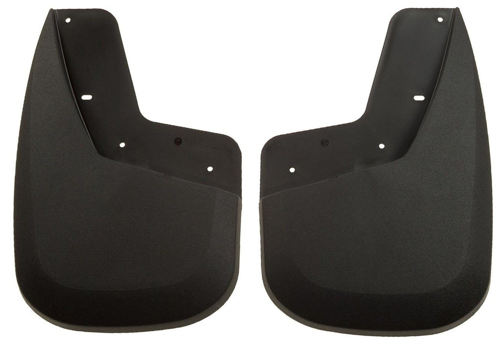 HUSKY LINERS 56801 07-09 Sierra/HD Front Mud Flaps
