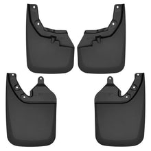 Load image into Gallery viewer, HUSKY LINERS 56946 Front and Rear Mud Guard Set