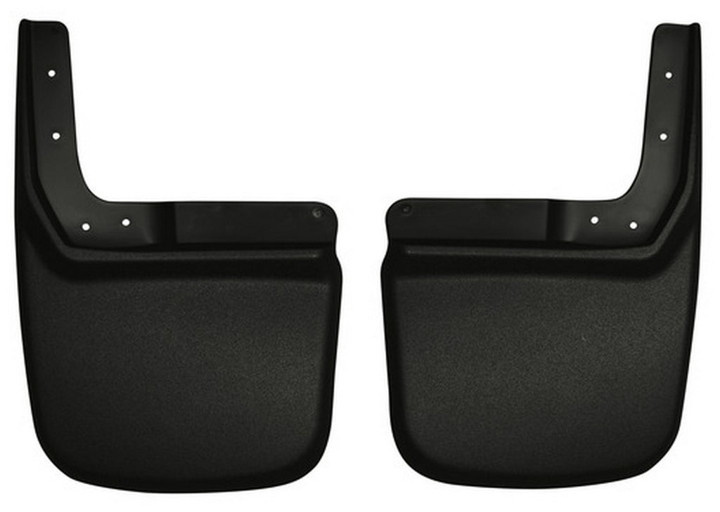 HUSKY LINERS 57141 07-14 Wrangler Rear Mud Flaps
