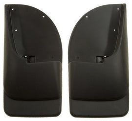 HUSKY LINERS 57401 99-10 Ford F250/350 SD Rear Mud Flaps