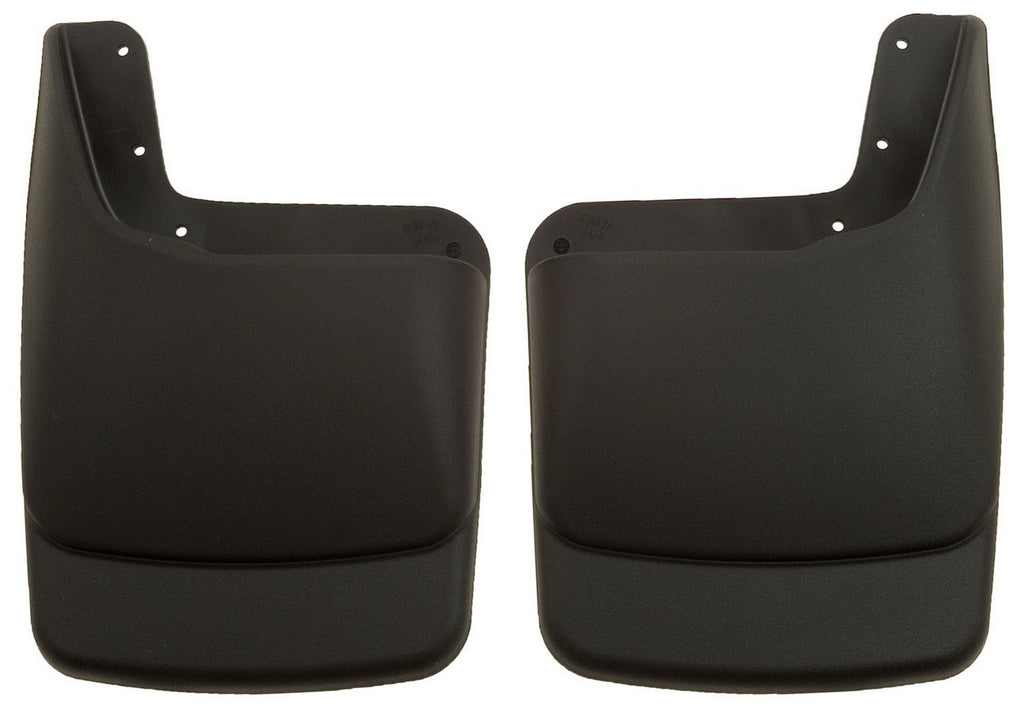 HUSKY LINERS 57581 99-09 Ford F250/350 SD Rear Mud Flaps