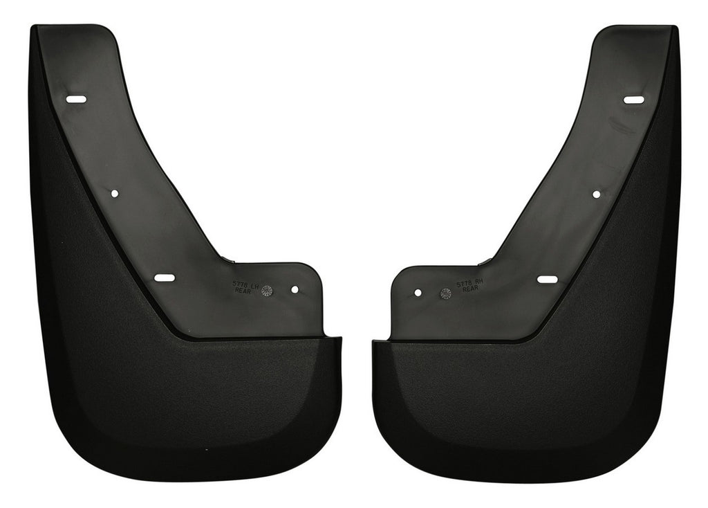HUSKY LINERS 57781 07-09 GM SUV Rear Mud Flaps