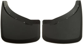 HUSKY LINERS 57841 07-09 Silverado/Sierra Dually Rear Mud Flaps