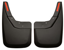 Load image into Gallery viewer, HUSKY LINERS 57881 14-   GM Silverado 1500 Mud Flaps Rear