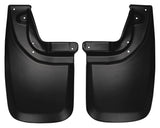 HUSKY LINERS 57931 05-14 Toyota Tacoma Rear Mud Flaps