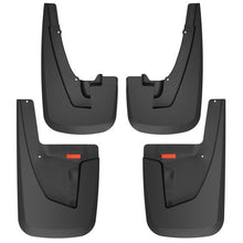 Load image into Gallery viewer, HUSKY LINERS 58046 Front and Rear Mud Guard Set