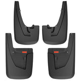 HUSKY LINERS 58046 Front and Rear Mud Guard Set
