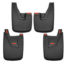 Load image into Gallery viewer, HUSKY LINERS 58056 Front and Rear Mud Guard Set