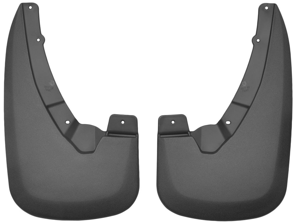 HUSKY LINERS 58171 10 RAM 2500 W/O Flares Front Mud Flaps