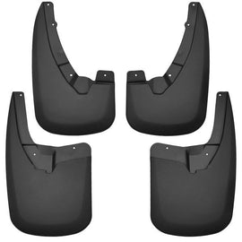 HUSKY LINERS 58176 Front and Rear Mud Guard Custom Mud Guards